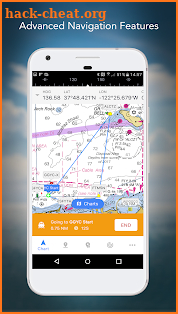 iNavX - Sailing & Boating Navigation, NOAA Charts screenshot