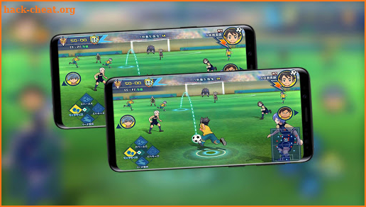 Inazuma Eleven GO Guide 2019 screenshot