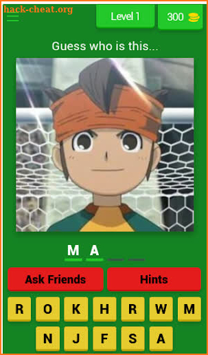 Inazuma Eleven - QUEST & QUIZ screenshot