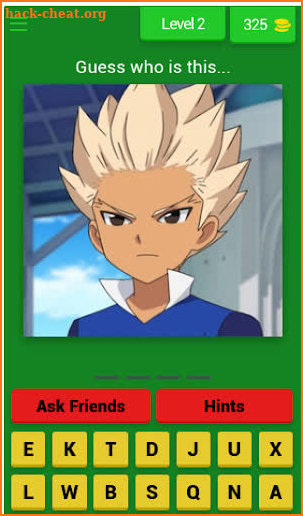 Inazuma Eleven - QUEST & QUIZ screenshot