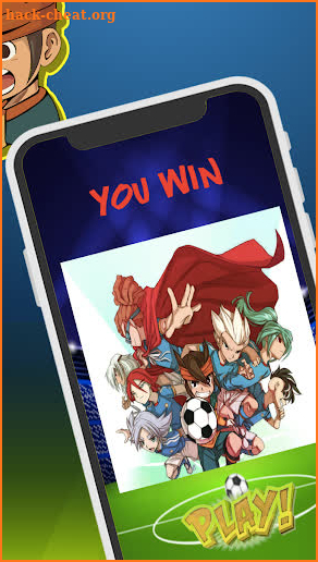 Inazuma Irebun -  Endou Mamoru game screenshot