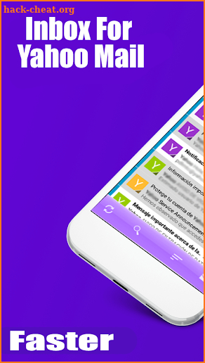 Inbox For Yahoo Mail (Yahoo Mail) screenshot