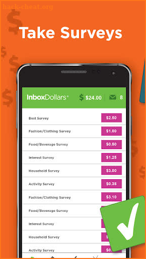 InboxDollars-Earn money online screenshot