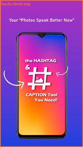 InCopy : Insta Captions for Instagram & hashtags screenshot