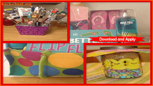 Incredible DIY Easter Basket Ideas screenshot