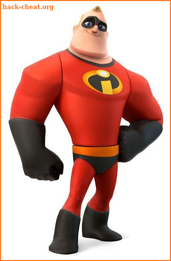 Incredibles 2 Game screenshot