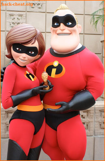 Incredibles 2 Game screenshot