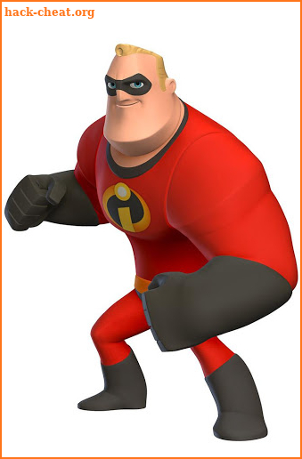 Incredibles Game screenshot