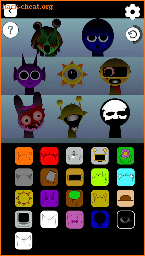 Incredibox Sprunki screenshot