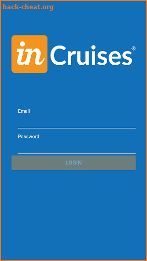 inCruises screenshot