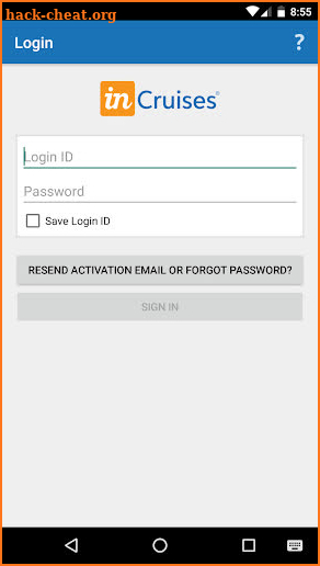 inCruises Pay screenshot
