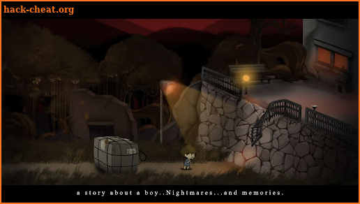 INCUBO M: Horror Adventure screenshot