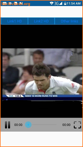 Ind vs Eng and Ban vs West Live Streaming screenshot