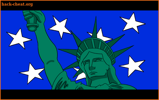 Independence Day Coloring Book screenshot