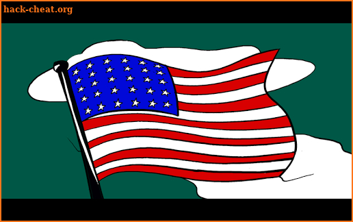 Independence Day Coloring Book screenshot