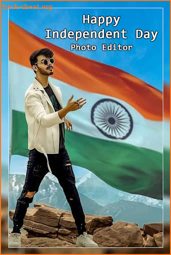 Independence Day Photo Editor 2020 screenshot