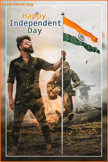 Independence Day Photo Editor 2020 screenshot