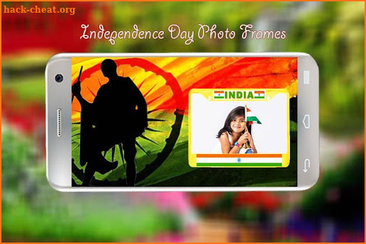 Independence Day Photo Frames screenshot