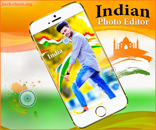 Independence day video maker - Photo frame screenshot