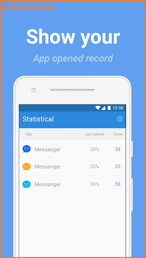 Independent Messenger screenshot