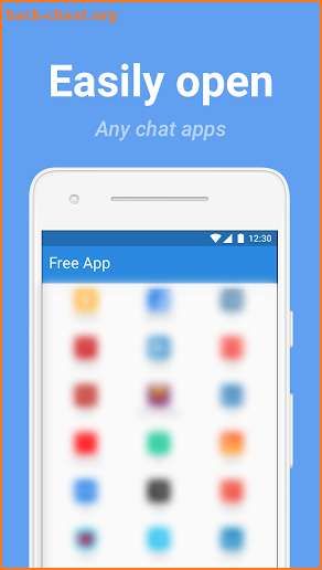 Independent Messenger screenshot