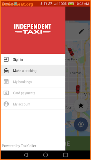 Independent Taxi St.Pete screenshot
