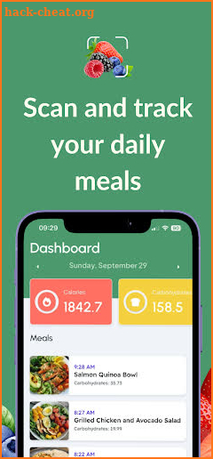 Index Scanner - Glycemic Load screenshot