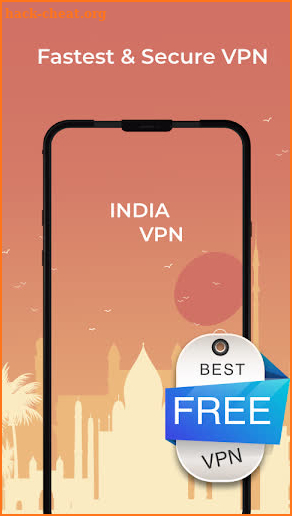 India Fast VPN - Free VPN Proxy Server & Secure screenshot