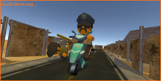 India police: Beat up ragdolls on the streets. screenshot