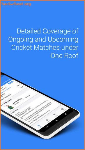 India tour of Australia 2020-21 - Cricket Live screenshot