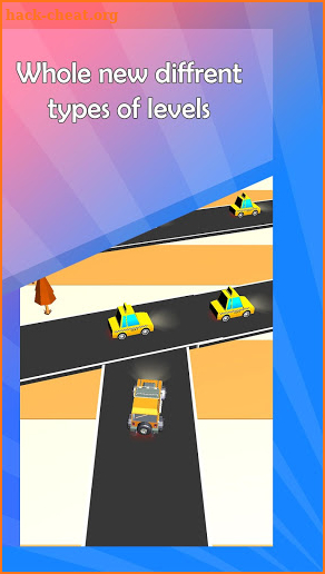 India Traffic Car screenshot