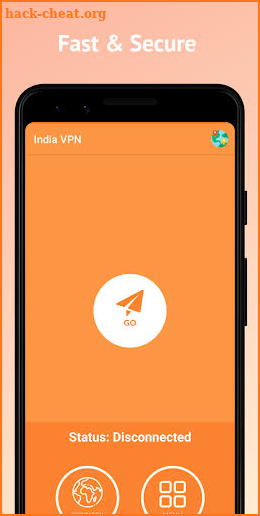 India VPN - Unlimited Free & Secure VPN Proxy screenshot