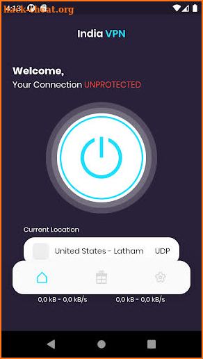 INDIA VPN - Unlimited Proxy & Fast Unblock Master screenshot