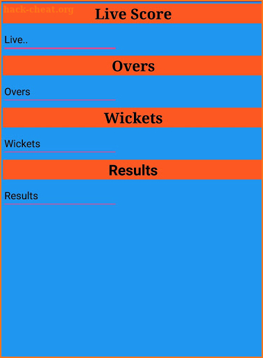 India vs Afghanistan Live screenshot