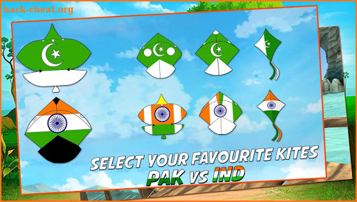 India Vs Pakistan Basant Festival 2020 screenshot