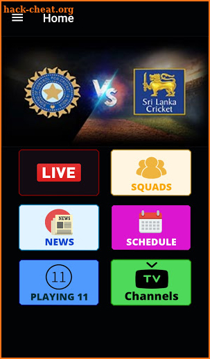 India vs Sri Lanka 2021 - Live Score , Schedule screenshot