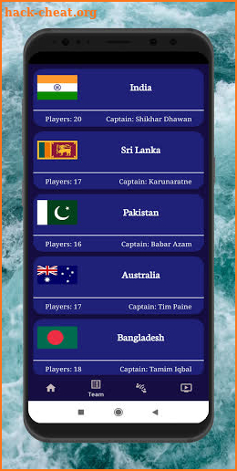 India vs Sri Lanka Schedule Live Score. IND VS SL screenshot