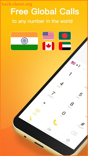 IndiaCall-Free Phone Call For India screenshot