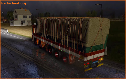 Indian 3d Truck Driving Games screenshot