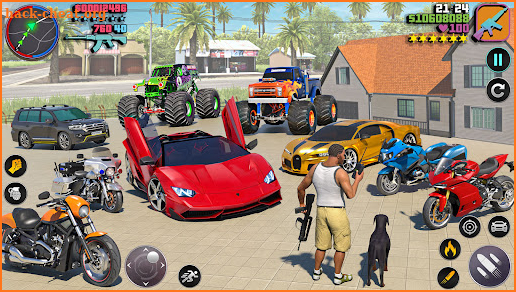 Indian Bike Driving Games 3D screenshot