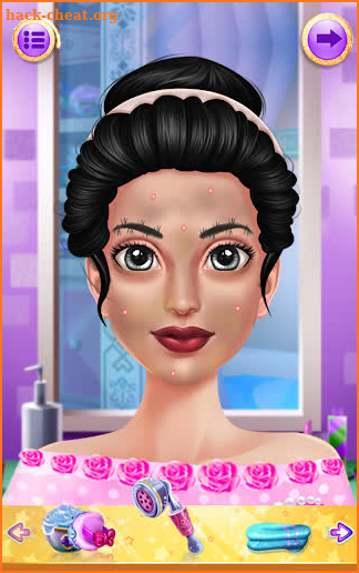 Indian Bride Perfect Wedding Rituals Makeup Salon screenshot