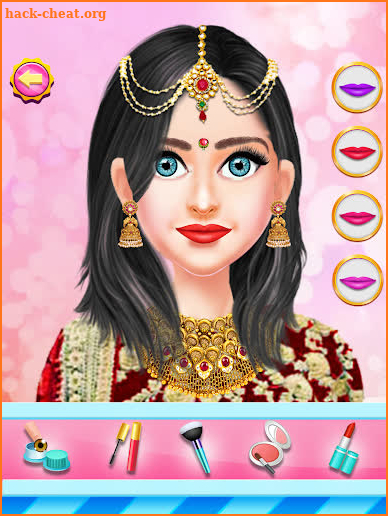 Indian Bride Wedding Fashion screenshot