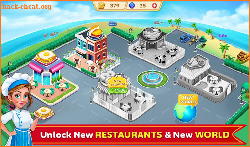 Indian Cooking Express - Star Fever Cooking Games screenshot