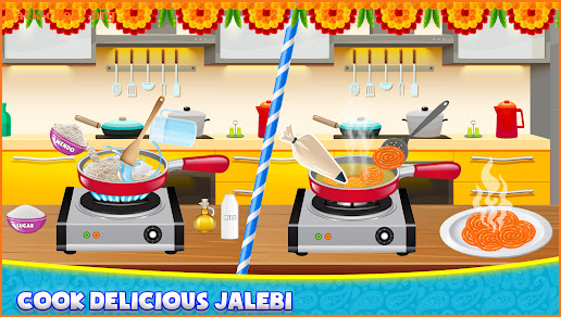 Indian Cooking Food Express screenshot