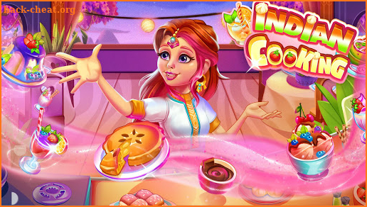 Indian Cooking Games Food Fever & Restaurant Craze screenshot