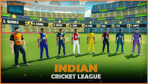 Indian Cricket Premiere League screenshot