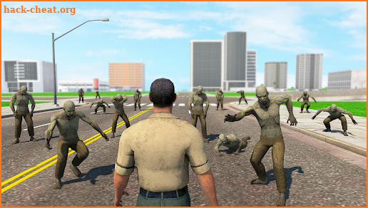 Indian Driving Gangster Sim 3D screenshot