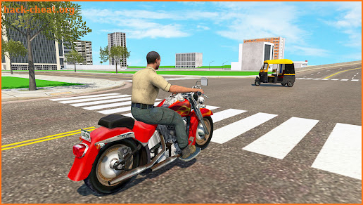 Indian Driving Gangster Sim 3D screenshot