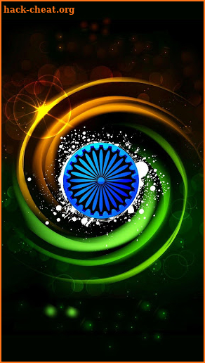 Indian Flag Wallpaper Best 4K screenshot