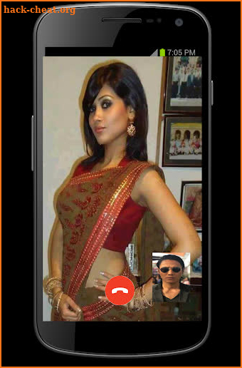 Indian Girls Live video Chat screenshot